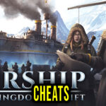 Airship Kingdoms Adrift Cheats