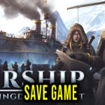 Airship Kingdoms Adrift Save Game