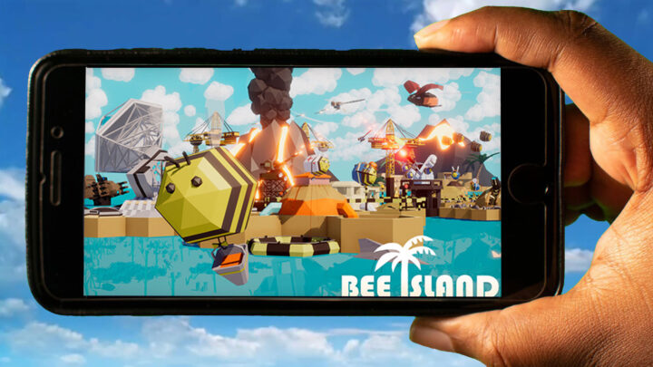 Bee Island Mobile – How to play on an Android or iOS phone?