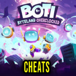 Boti Byteland Overclocked Cheats