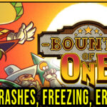 Bounty of One Crash