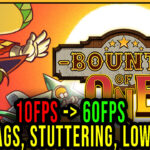 Bounty of One Lag