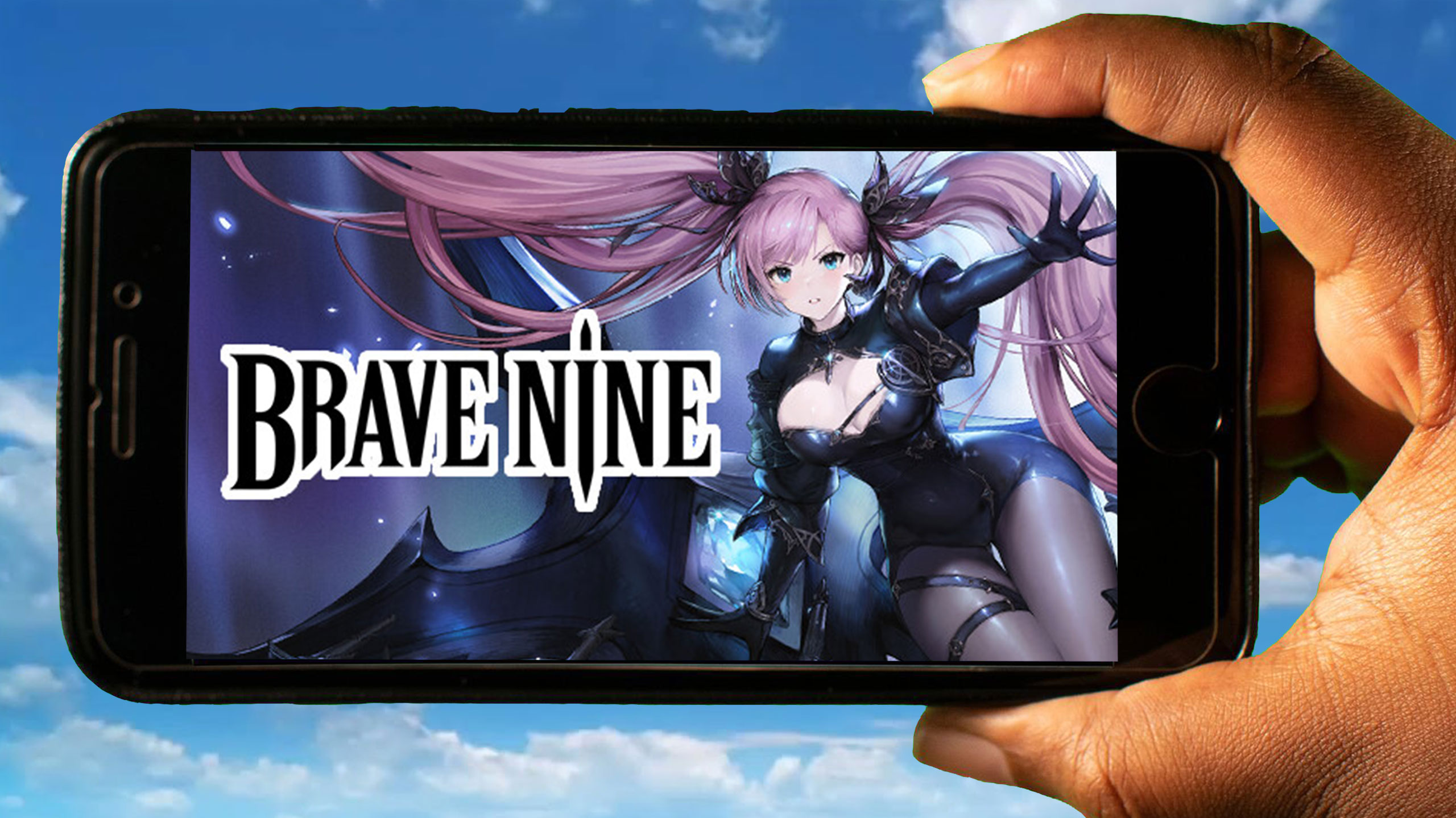 Brave Nine Mobile How to play on an Android or iOS phone? Games Manuals