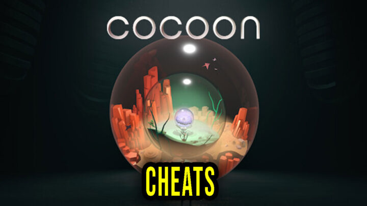 COCOON – Cheats, Trainers, Codes