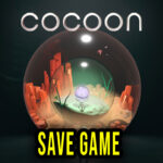 COCOON Save Game