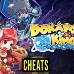 Dokapon Kingdom Connect Cheats