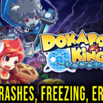 Dokapon Kingdom Connect Crash