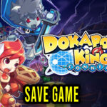 Dokapon Kingdom Connect Save Game