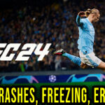 EA SPORTS FC 24 Crash