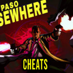 El Paso, Elsewhere Cheats