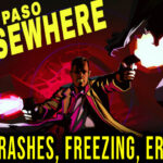 El Paso, Elsewhere Crash
