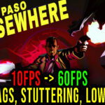 El Paso, Elsewhere Lag