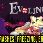 Evolings Crash