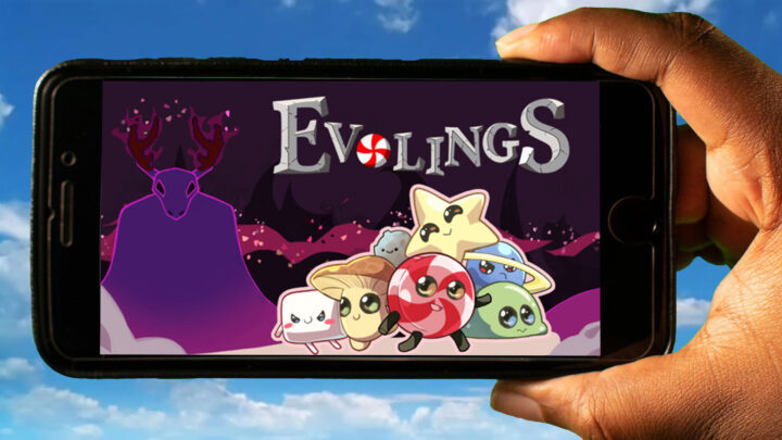 Evolings Mobile – How to play on an Android or iOS phone?