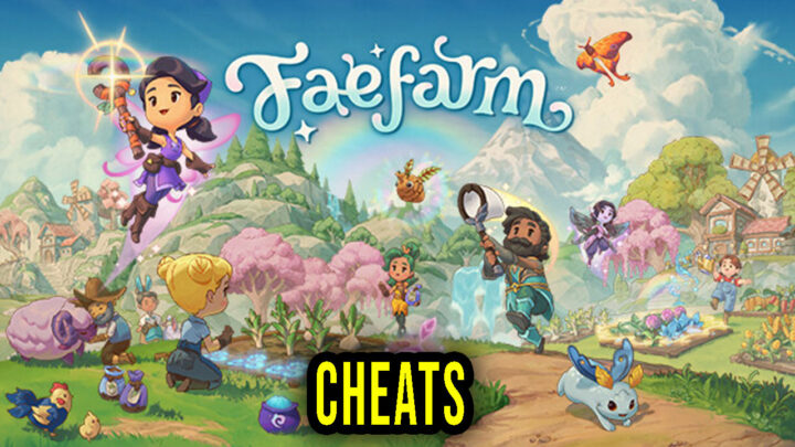 Fae Farm – Cheats, Trainers, Codes