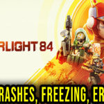 Farlight 84 Crash