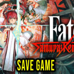 Fate Samurai Remnant Save Game