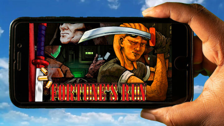 Fortune’s Run Mobile – How to play on an Android or iOS phone?