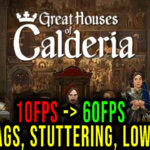 Great Houses of Calderia Lag