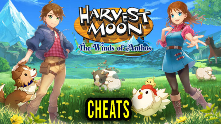Harvest Moon: The Winds of Anthos – Cheats, Trainers, Codes