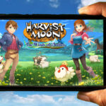 Harvest Moon The Winds of Anthos Mobile