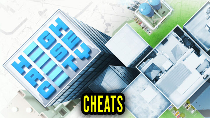 Highrise City – Cheats, Trainers, Codes
