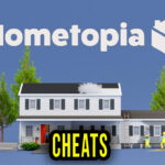 Hometopia Cheats