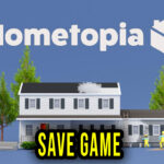 Hometopia Save Game
