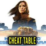 Homeworld Deserts of Kharak Cheat Table