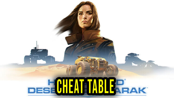 Homeworld: Deserts of Kharak – Cheat Table for Cheat Engine