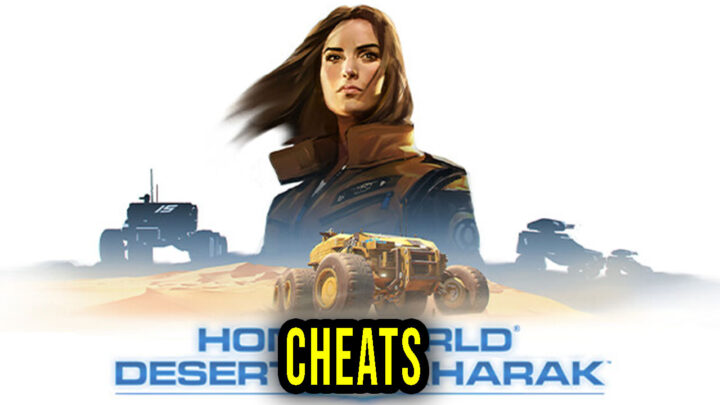 Homeworld: Deserts of Kharak – Cheats, Trainers, Codes