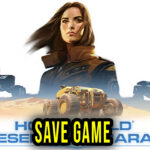Homeworld Deserts of Kharak Save Game