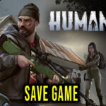 HumanitZ Save Game