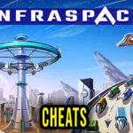 InfraSpace Cheats