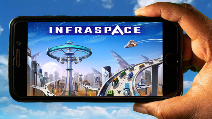 InfraSpace Mobile – How to play on an Android or iOS phone?