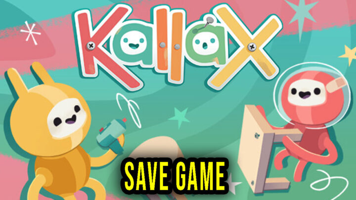 Kallax – Save Game – location, backup, installation