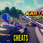 Karting Superstars Cheats