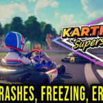 Karting Superstars Crash