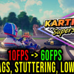 Karting Superstars Lag