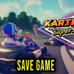 Karting Superstars Save Game