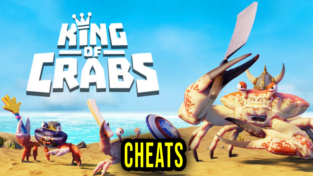 King of Crabs Cheats, Trainers, Codes Games Manuals