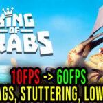 King of Crabs Lag