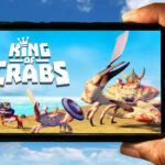 King of Crabs Mobile