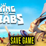 King of Crabs Save Game