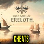 Kingdoms Of Ereloth - Cheats, Trainers, Codes