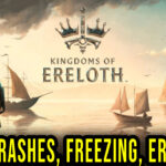 Kingdoms Of Ereloth Crash