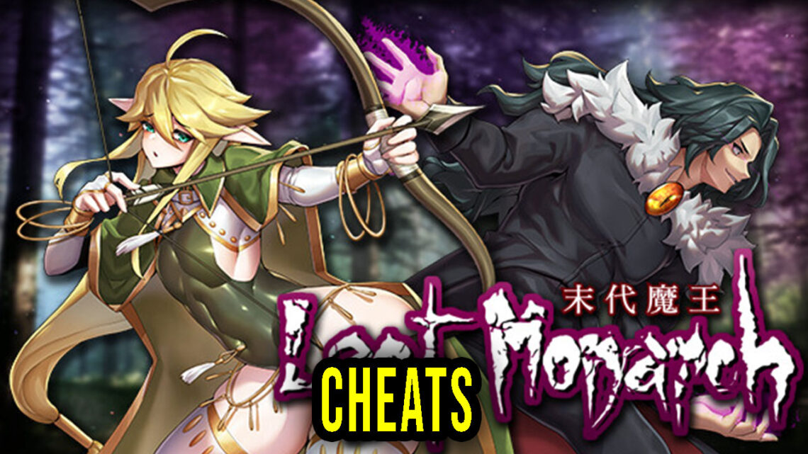 Last Monarch – Cheats, Trainers, Codes