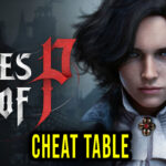 Lies-of-P-Cheat-Table