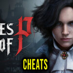 Lies of P Cheats