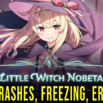 Little-Witch-Nobeta-Crash